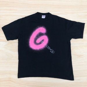 1989 Guess Vintage T Shirt One Size Fits All